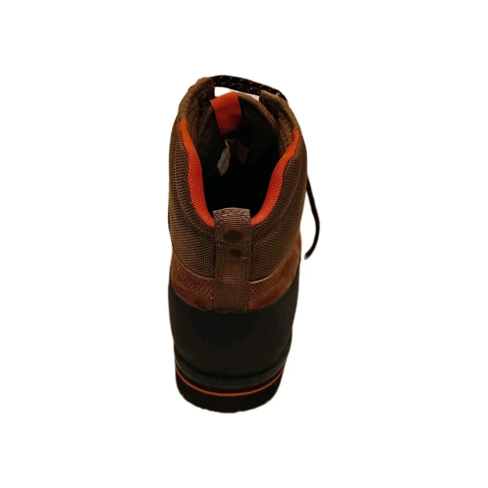 Vans LXVI Module All Terrain Hi Hiking‎ Boots Mens 10 Vibram Brown Black